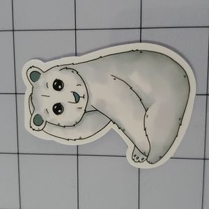 Bear Sticker